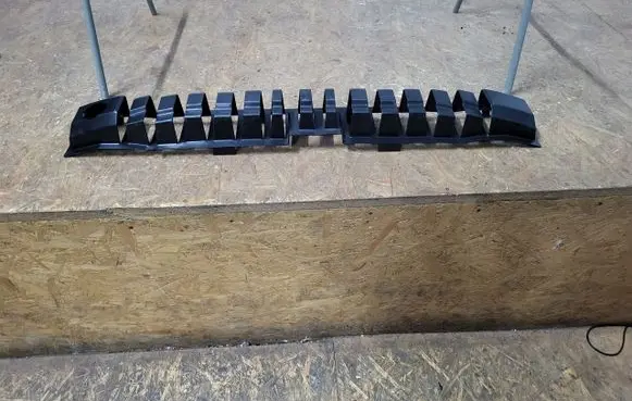 Ford Puma Rear shock/impact absorber stay/bar 652102014844