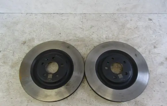 Audi Q7 4M Rear brake disc 4M0615601P