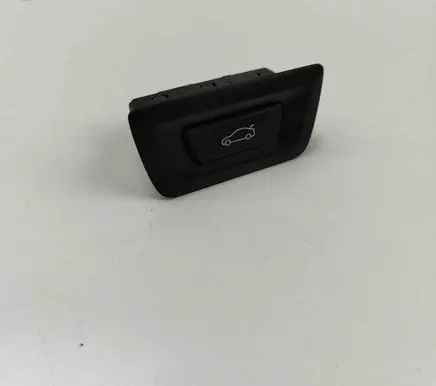 BMW iX Tailgate/boot open switch button 5A1B2F9