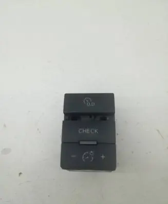 Panel lighting control switch