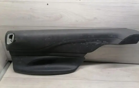 Mercedes-Benz E W238 Coupe rear side trim panel A2386906100