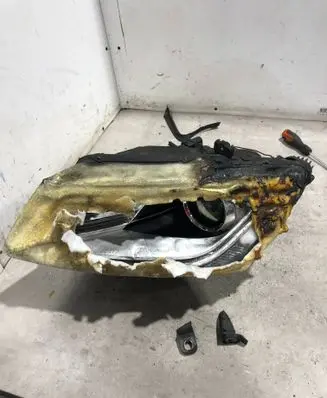 Audi Q5 SQ5 8R Headlight/headlamp