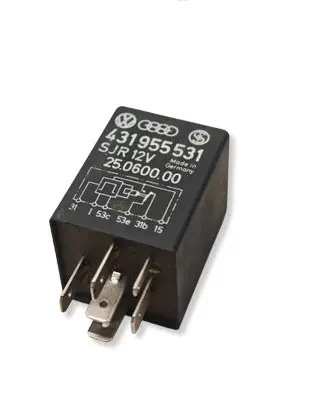 Audi 80 90 S2 B4 Other relay 431955531 25060000 1530530316