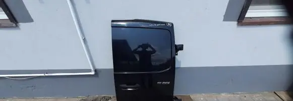 Rear door