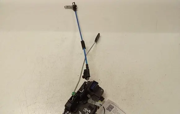 Saab 9-5 Front door lock 4855151
