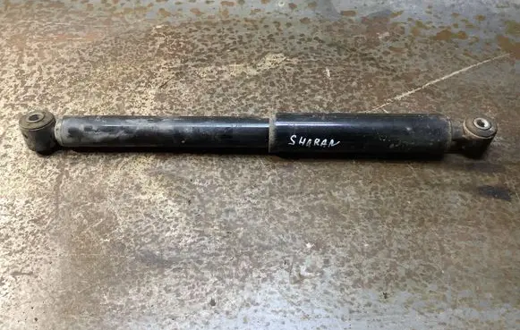 Volkswagen Sharan Rear shock absorber/damper 000QK2 0723