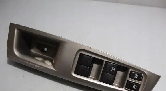 Electric window control switch