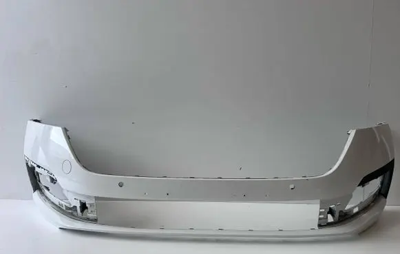 Skoda Octavia Mk4 Front bumper 5E3807221