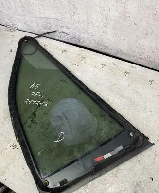 Audi A5 8T 8F Rear side window