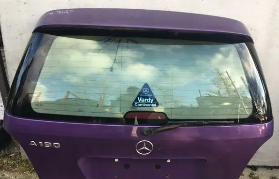Mercedes-Benz A W168 Tailgate/trunk/boot lid