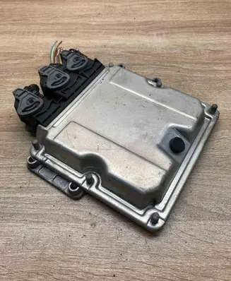 Peugeot 807 Engine control unit/module ECU 9646719180 0281011032