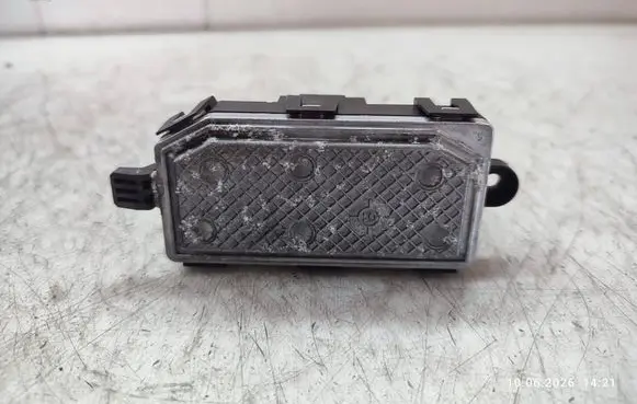 Ford Kuga II Heater blower motor/fan resistor AV6N19E624BA