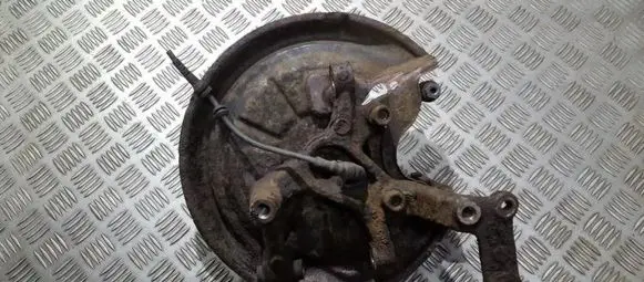 Audi A3 S3 8P Rear wheel hub