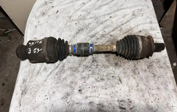 Mazda 3 I Front driveshaft FG0125500