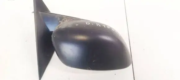 Dodge Magnum Front door electric wing mirror