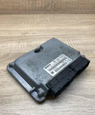 Opel Astra G Engine control unit/module ECU 09133267 0281001869