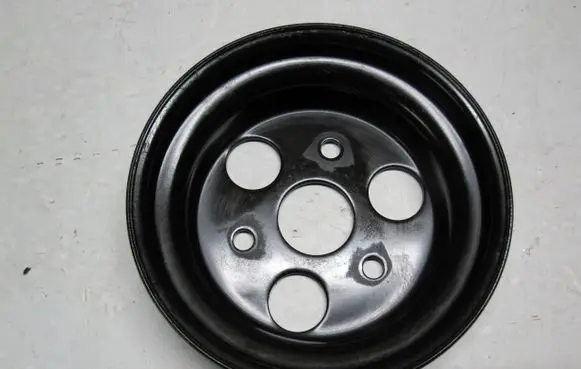 Mazda 2 Crankshaft pulley 591GB