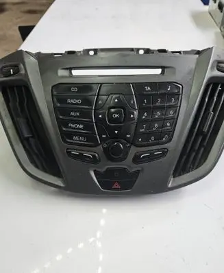 Ford Transit Sound control switch BK2T18K811EC