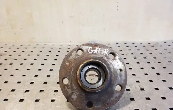 Rear wheel hub