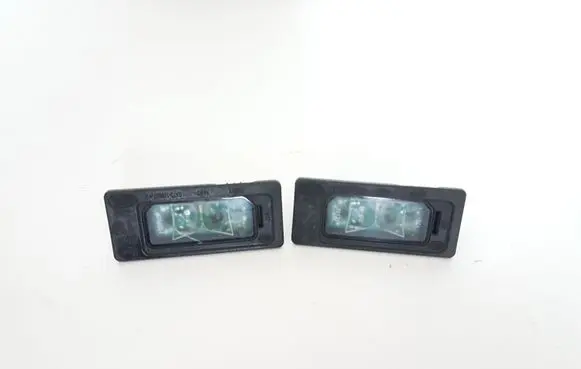 Land Rover Discovery Sport Number plate light GX7313B627AB