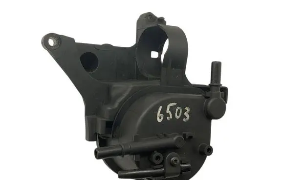 Peugeot 206 Fuel filter housing 9655604380 9646231180