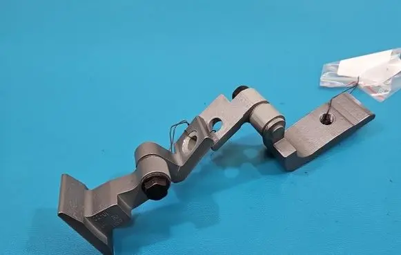 BMW iX1 Rear door hinge set IMPRK1573538