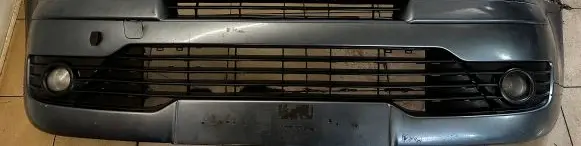 Citroen C4 I Front bumper