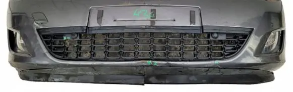 Opel Astra J Front bumper astrajzp4car