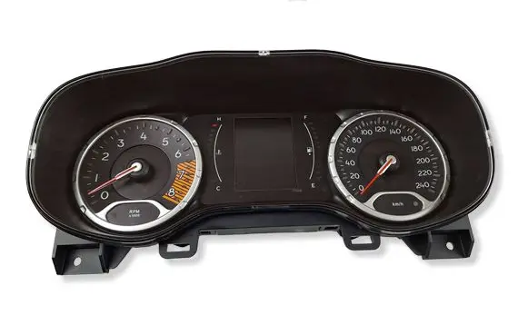 Jeep Compass Speedometer (instrument cluster) 5550031717