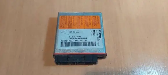 Smart ForTwo II Airbag control unit/module A4518202485 391232