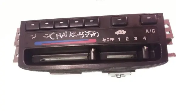 Honda Civic Climate control unit S04G0