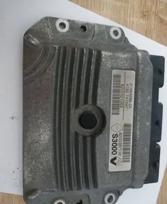 Renault Scenic II - Grand scenic II Engine control unit/module 8200387138
