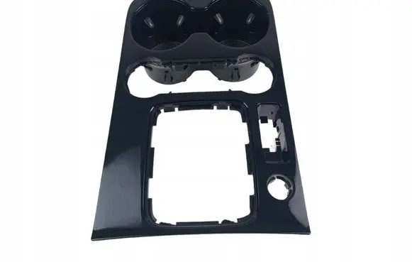 Volkswagen Touareg II Dashboard glove box trim 