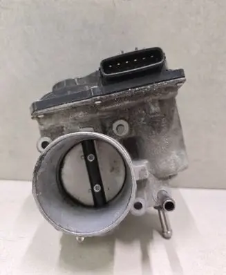 Throttle valve