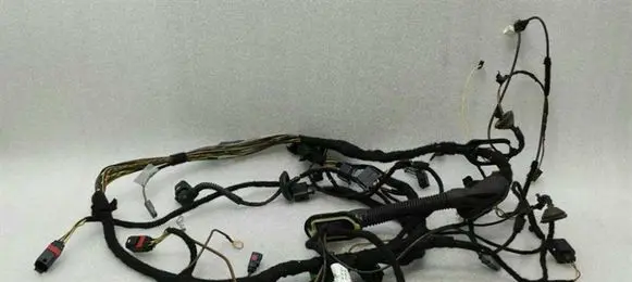 Porsche Cayenne (92A) Tailgate/trunk wiring harness 7P5971148CL