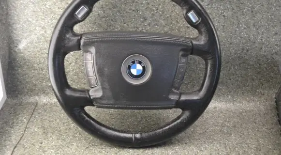 BMW 7 E65 E66 Steering wheel 6761743016