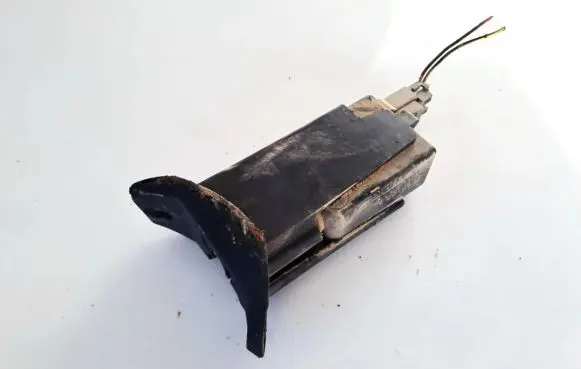 Central locking motor