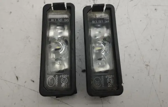 Volkswagen Arteon Number plate light