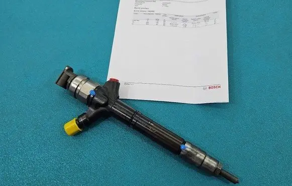 Toyota RAV 4 (XA30) Fuel injector 23670-0R020 IMPRK1482522