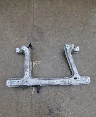 Toyota bZ4X Radiator support slam panel