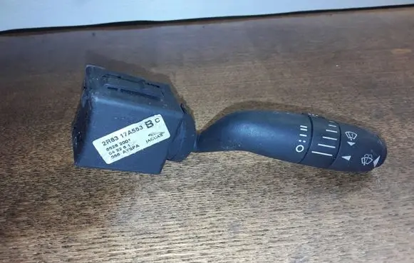 Jaguar S-Type Wiper control stalk 2R8317A553BC 66282001