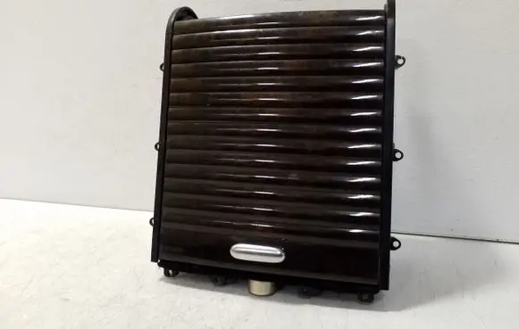 Bentley Continental Glove box central console 3W0858337B
