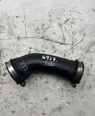 Audi A6 S6 C6 4F Intercooler hose/pipe 4f0145708n