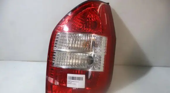 Opel Zafira A Rear/tail lights