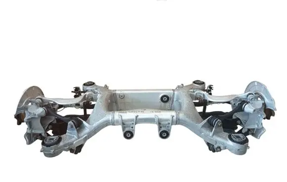 BMW X5 G05 Rear subframe 6896369 6876654 6876653