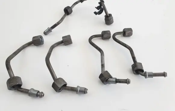 Mercedes-Benz Sprinter W907 W910 Fuel injector supply line/pipe 