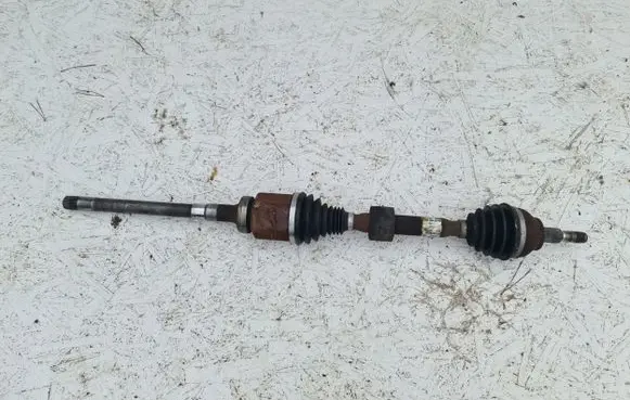 Ford Kuga II Voltmeter 