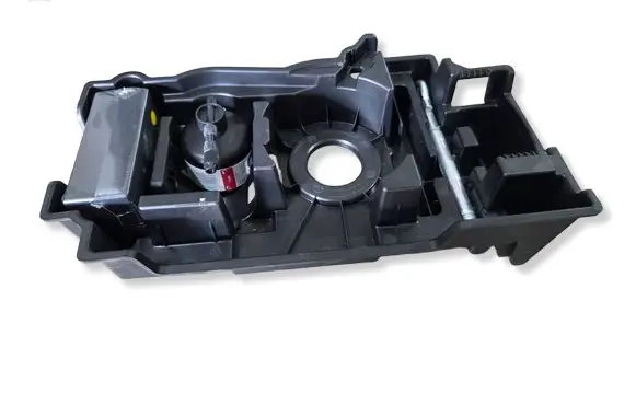 Peugeot 2008 II Spare wheel section trim 9818867680