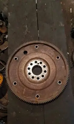 Flywheel