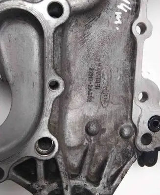Hyundai ix35 Timing chain cover 213112A302